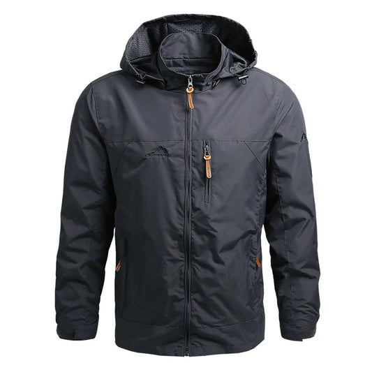 Windbreaker Tactical Jacke