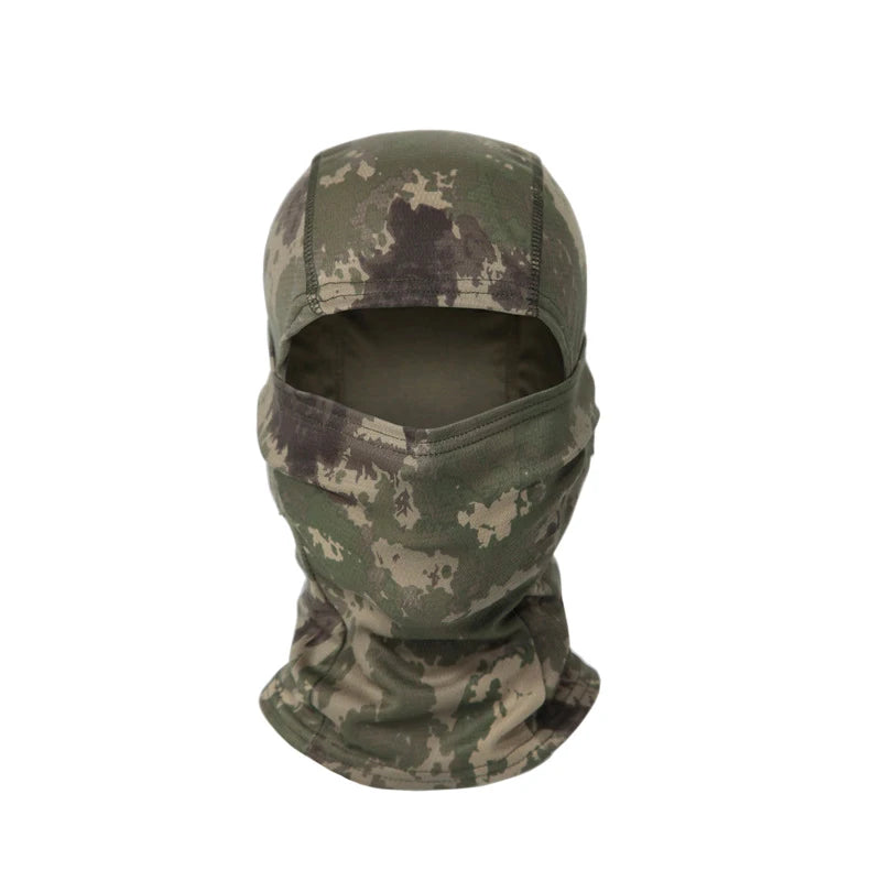 Camouflage Balaclava Face Mask