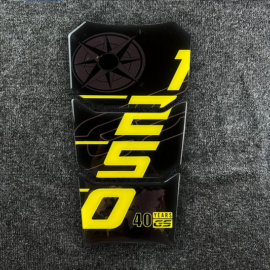 R1250 GS Motorcycle Fuel Tank Pad Sticker
