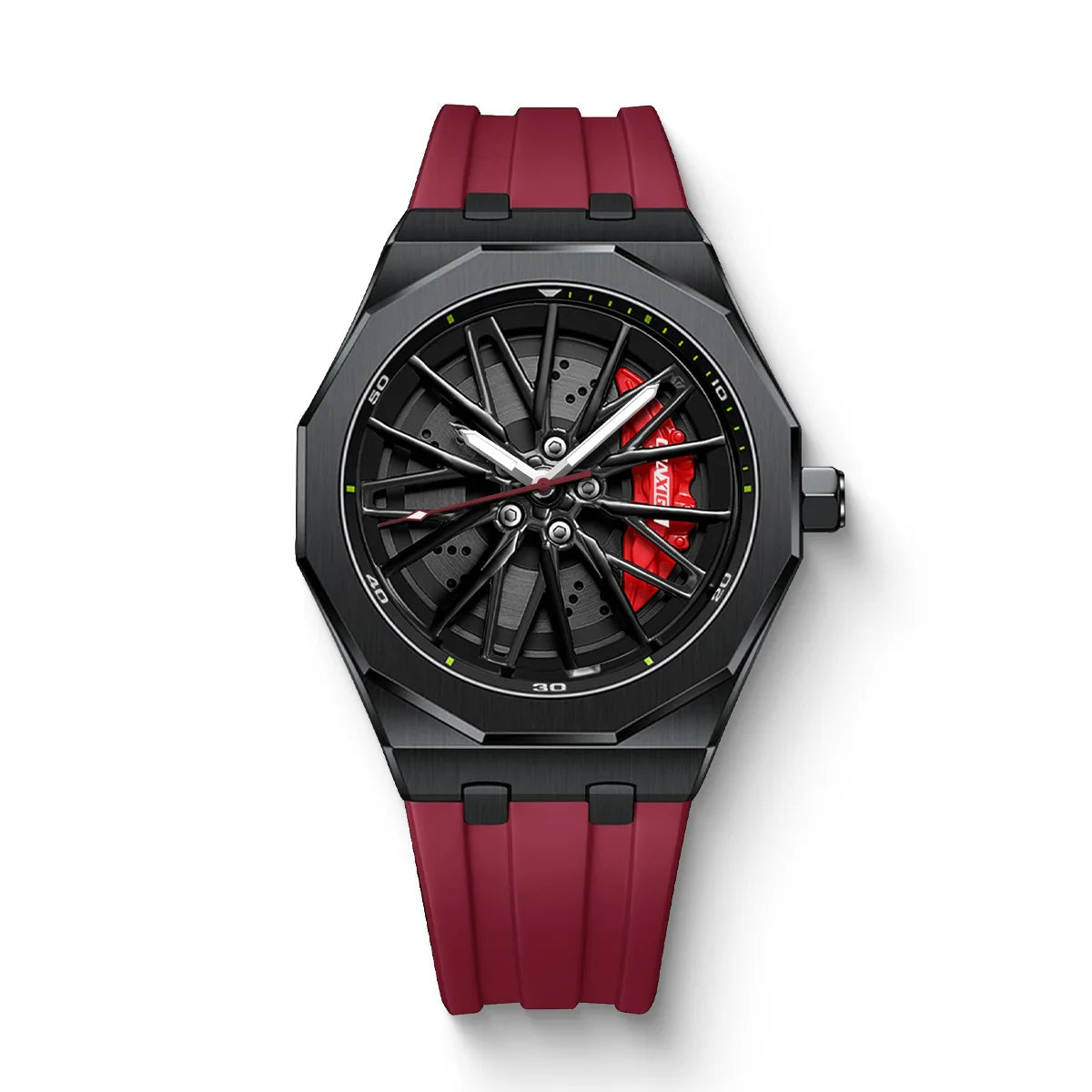 Racing Wheel Watch