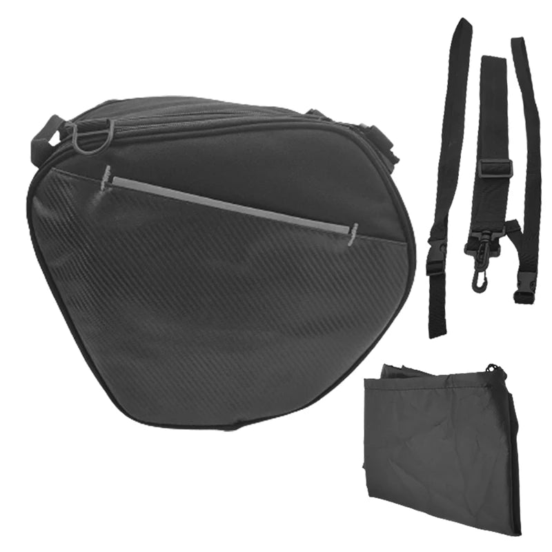 Bolsa de herramientas de bolsas de tanque de motocicletas