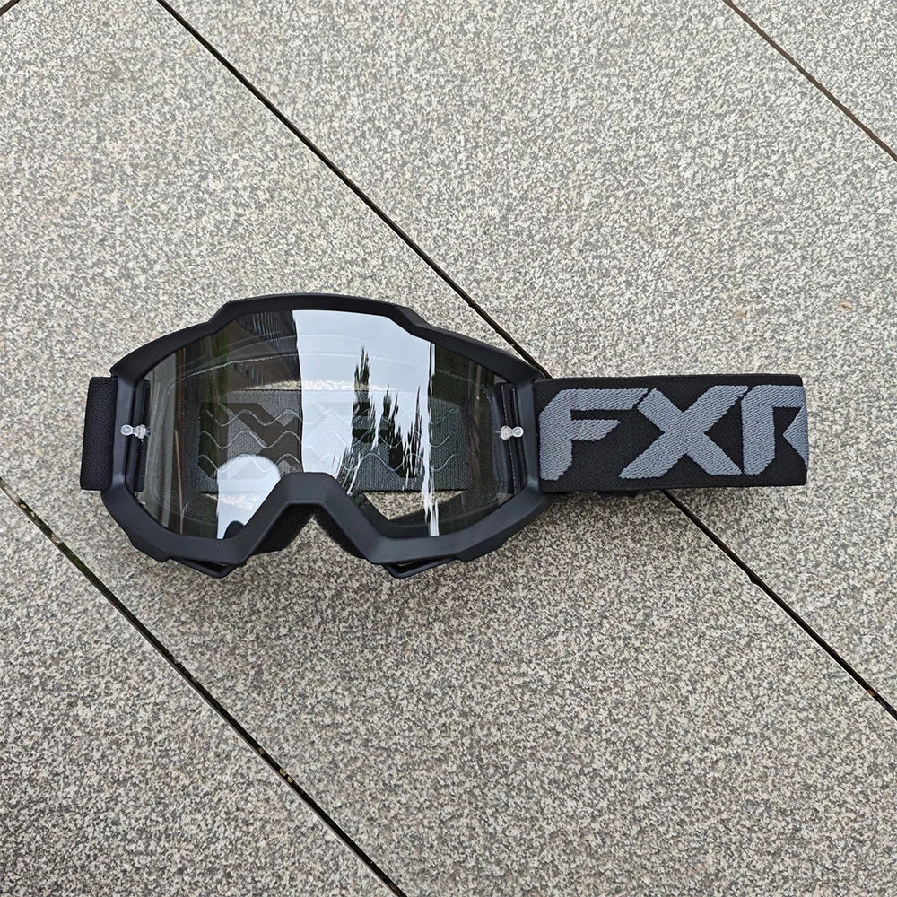 Winter Motocross Glasses