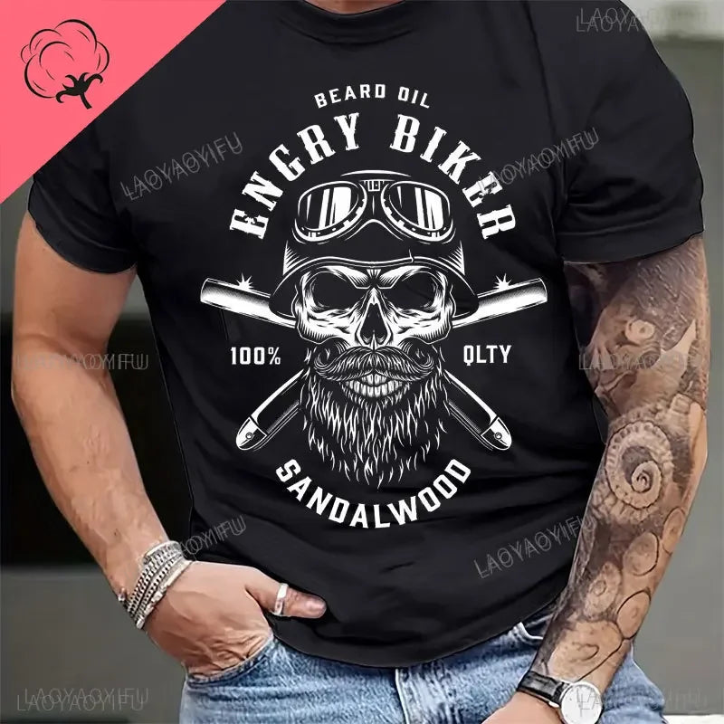 Old Biker & Live to Ride Shirts