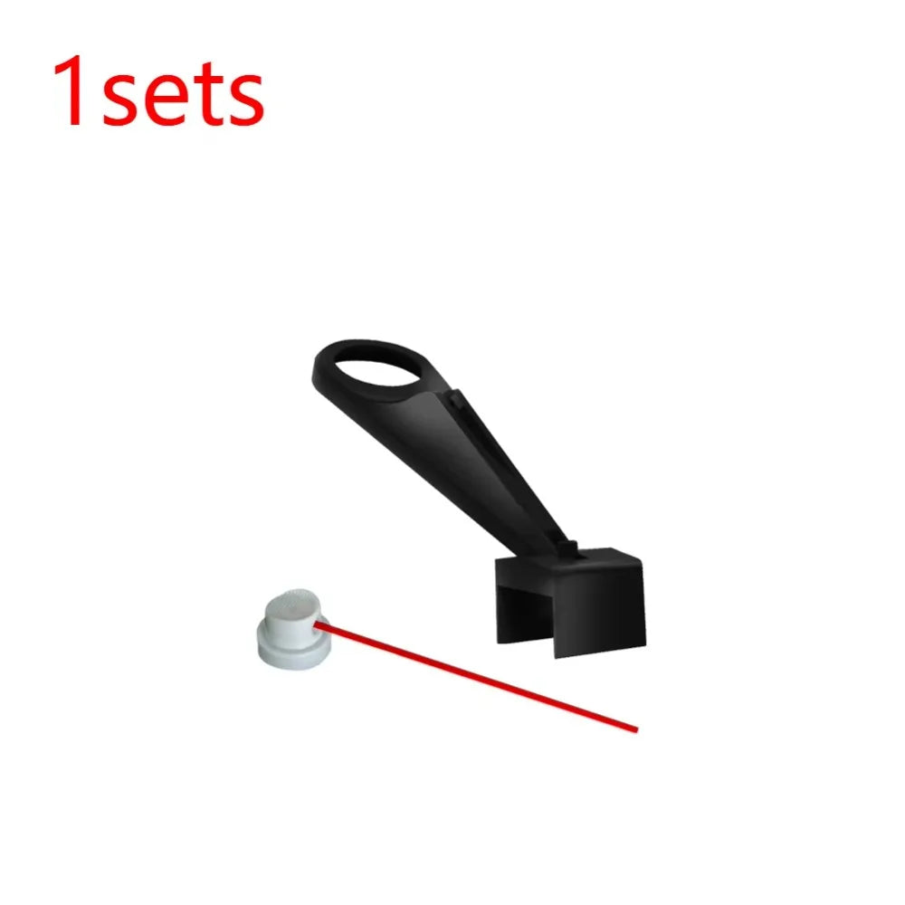 Motorcycle Chain Lube Applicator