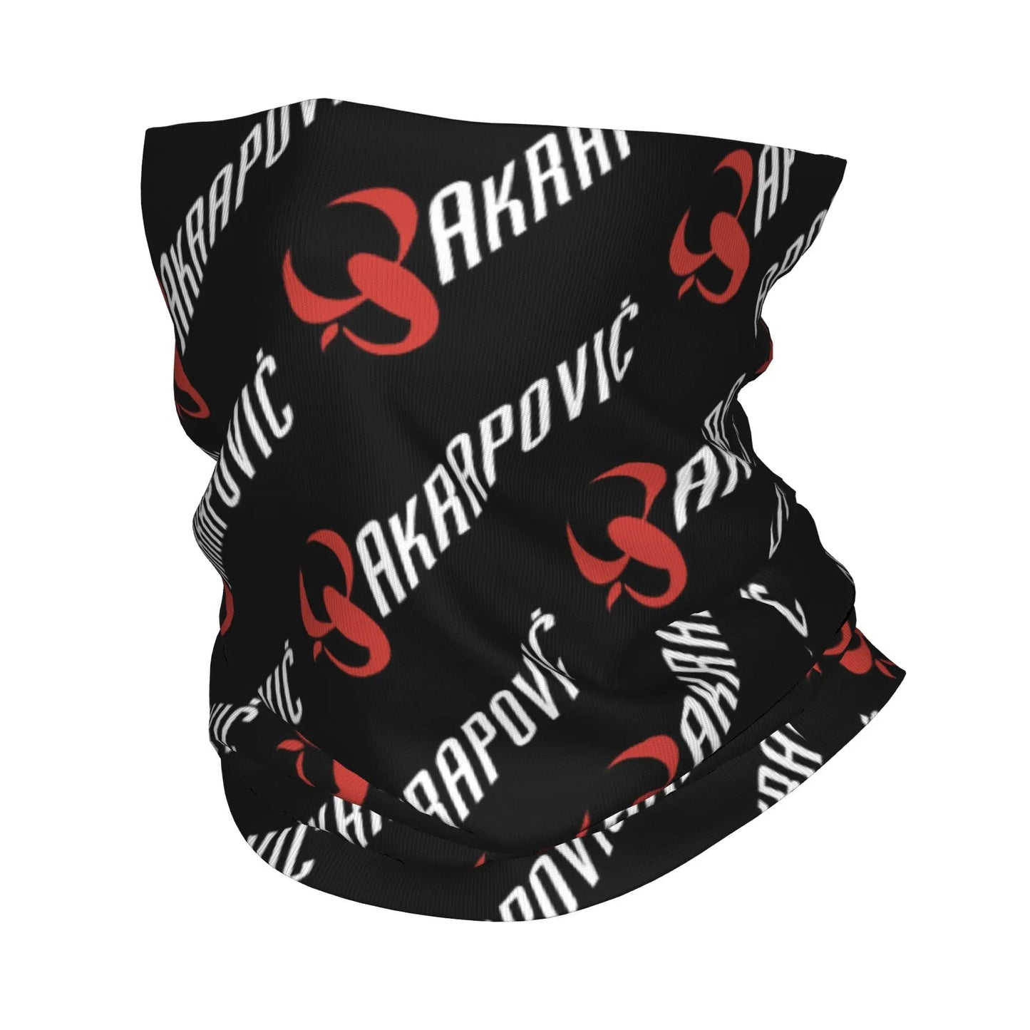 Racing Neck Gaiter AK