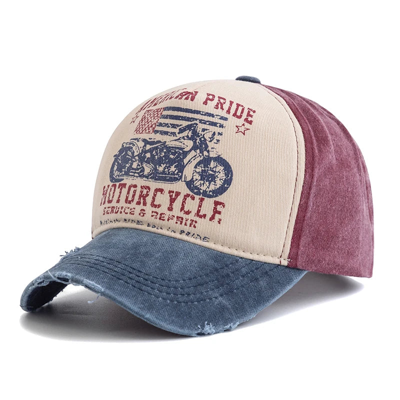 American Pride Vintage Cap