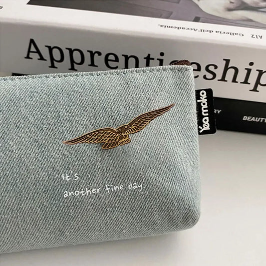 Vintage Eagle Pin - Estilo clásico y espíritu de jinete