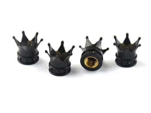 4 PCS Universal Crown Valve Caps