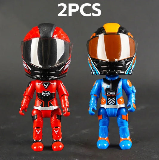 سبيكة دراجة نارية خوذة