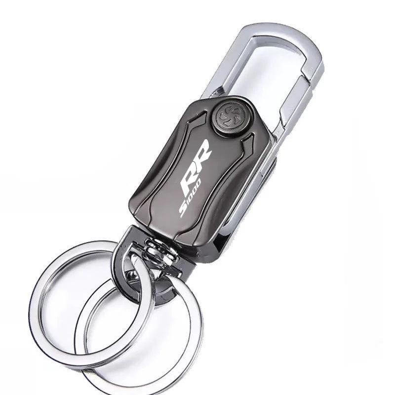 S1000RR Premium Keychain – Ride in Style