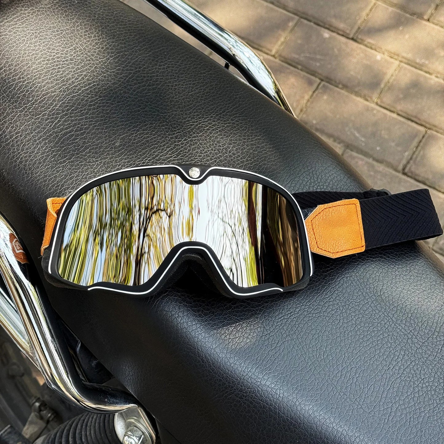 Motorcycle Goggles