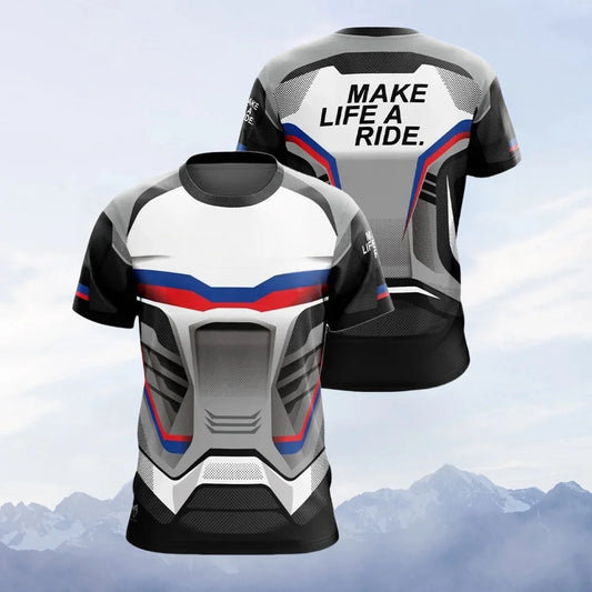Camiseta GS Adventure Racing BW