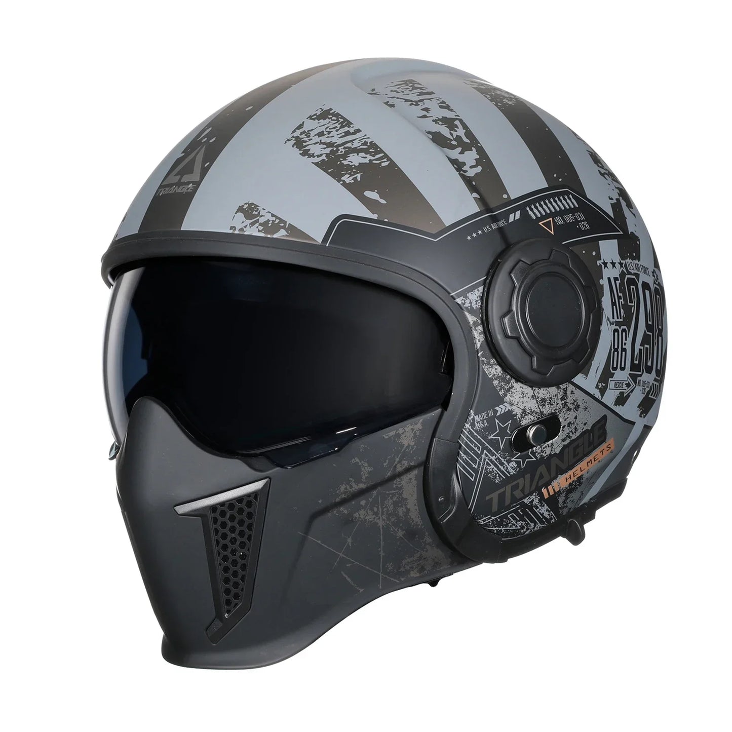Modular Premium Motorcycle Helmet