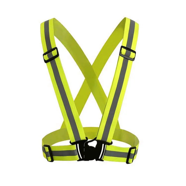 Highlight Reflective Motorcycle Safety Vest