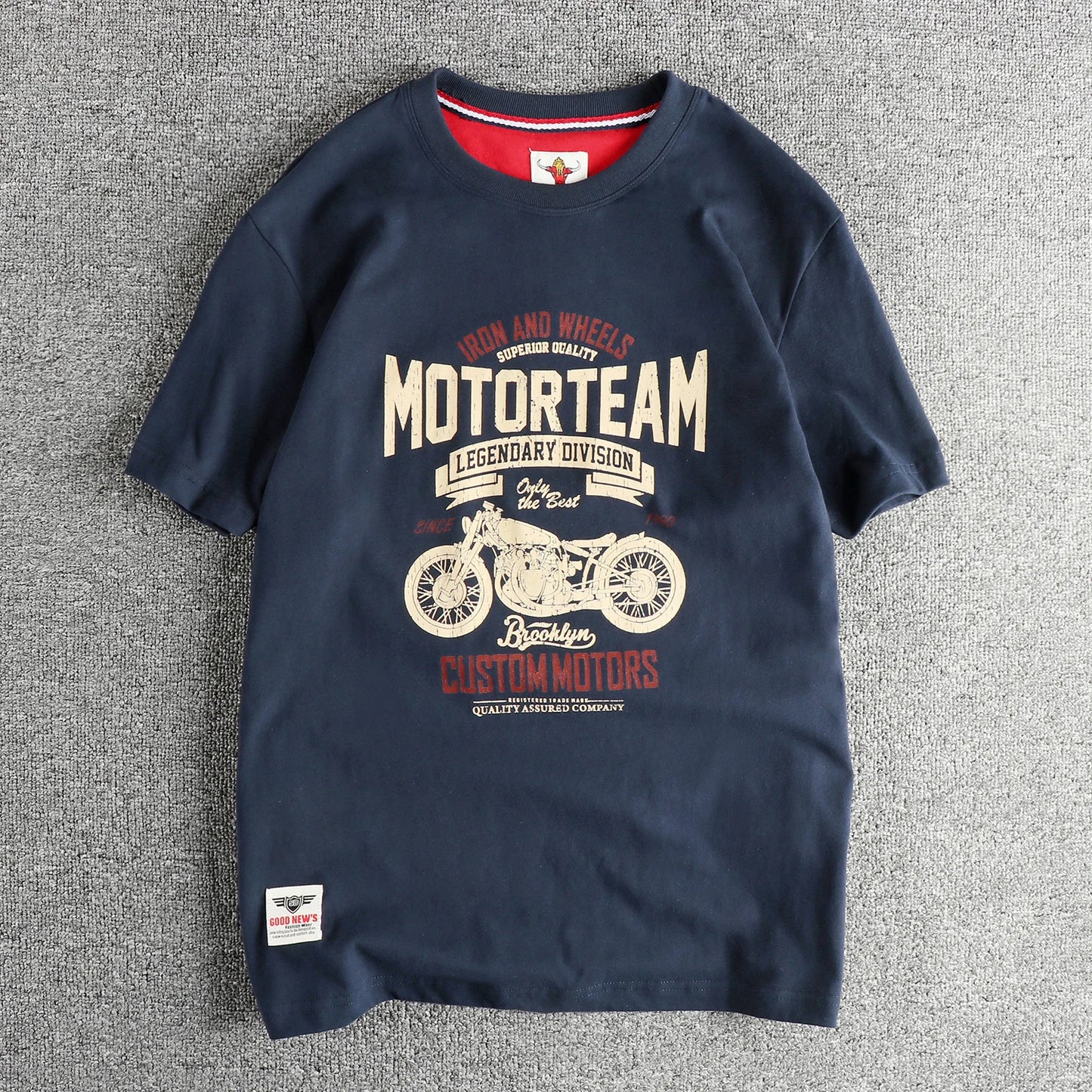 Motorteam-T-Shirt