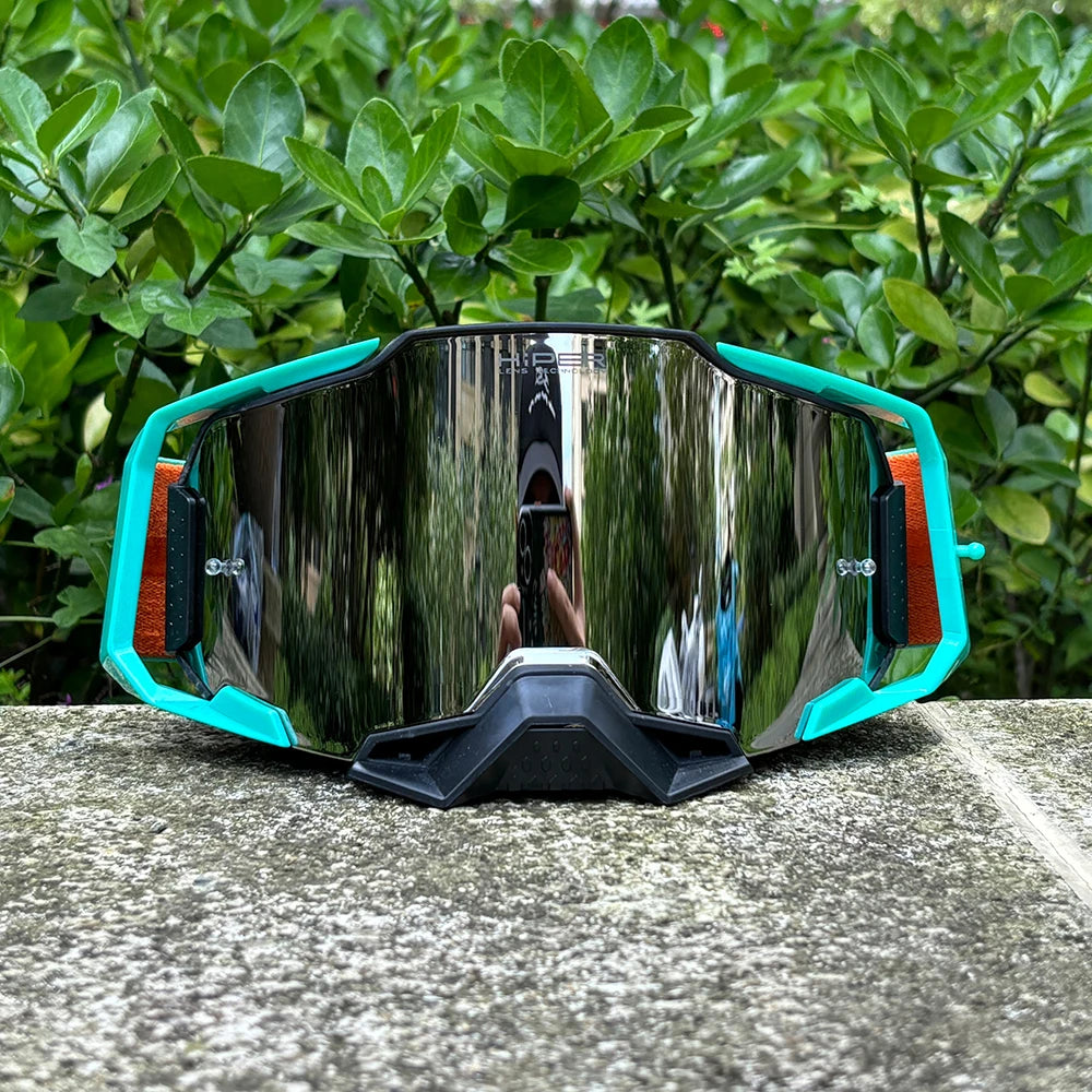 Motorcycle HD Lens Goggles