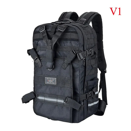 Sac à dos de moto tactique