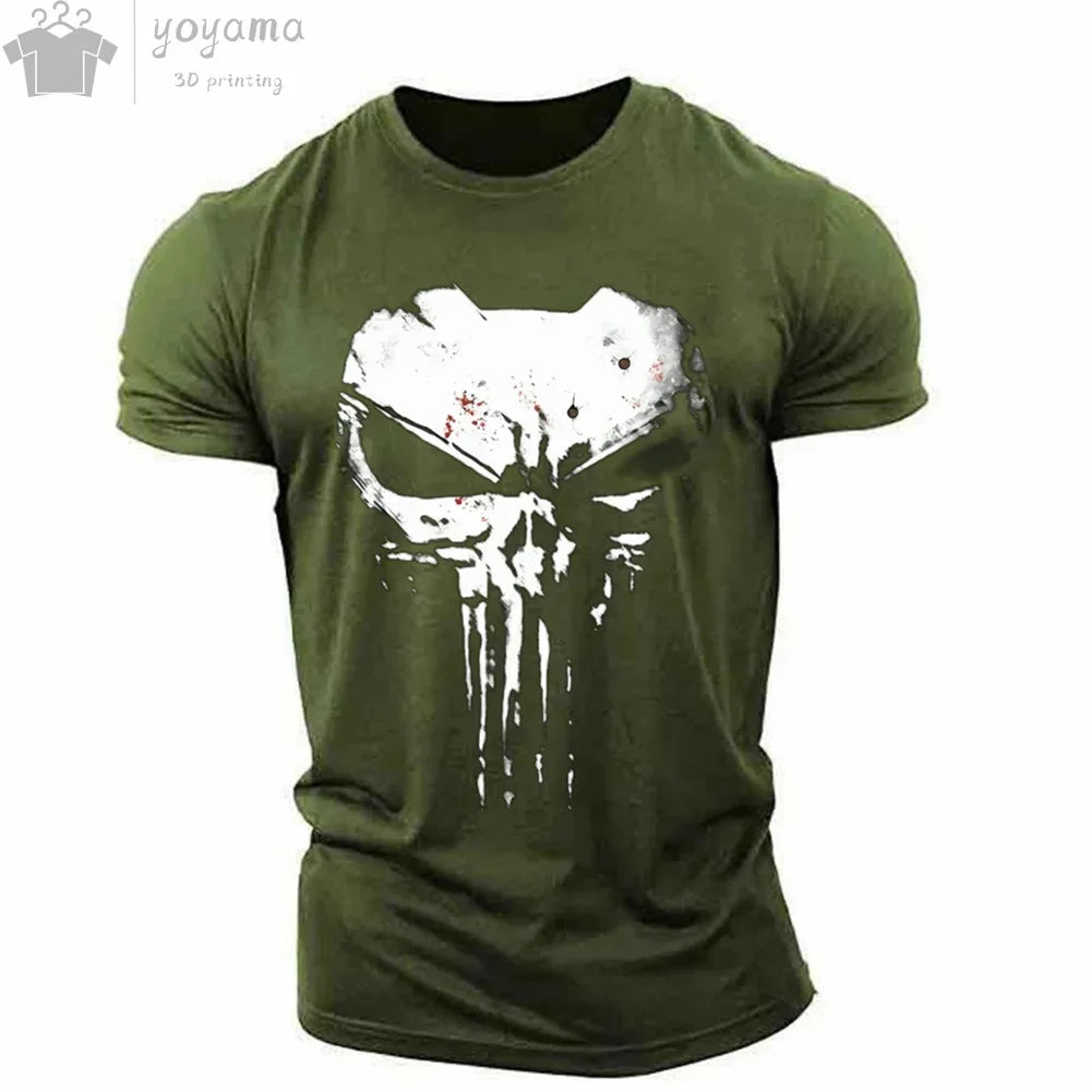 Punisher Skull T-Shirt