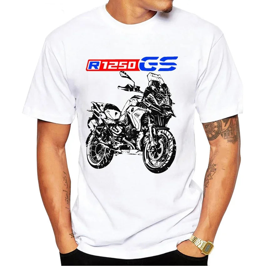R1250GS Just Ride T-Shirt
