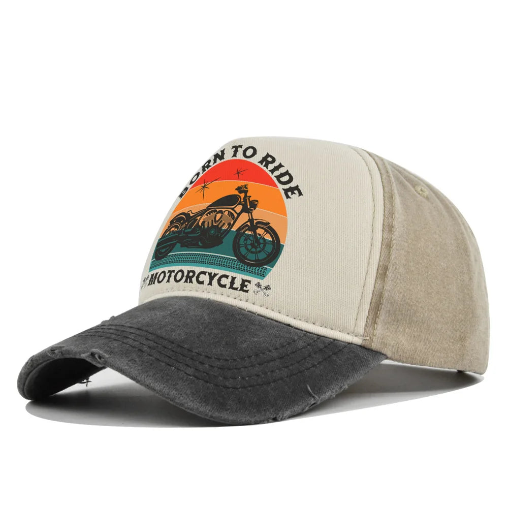 Born to Ride Cap