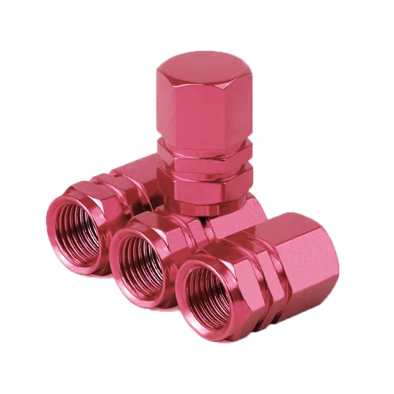 Aluminum Alloy Valve Caps