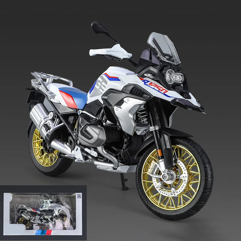 R1250 GS ADV Alloy Racing Motorcycle