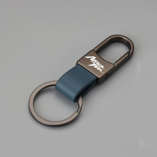 Afrique Twin Keyring Premium