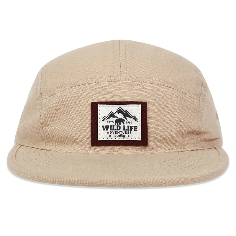 Wild Life Riding Cap