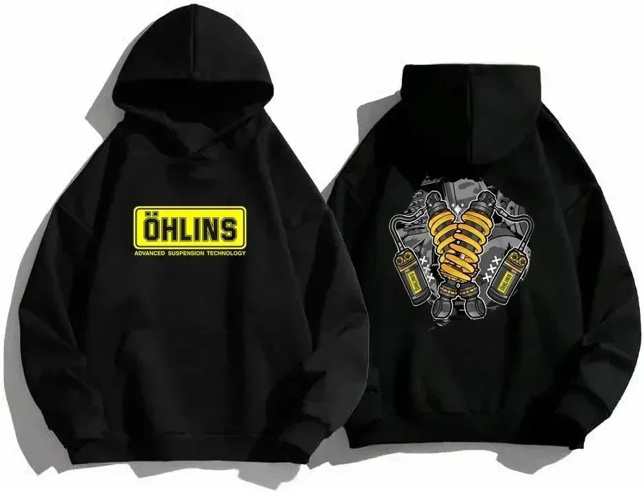 Men’s Hoodie Ohlins Sports