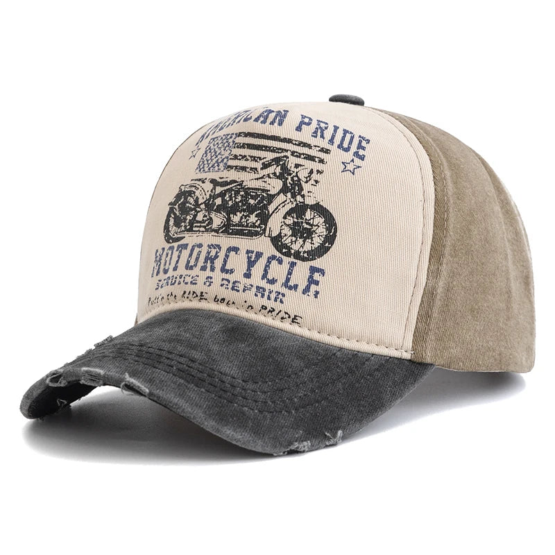 American Pride Vintage Cap
