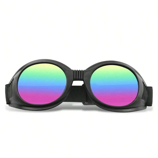 Vintage Aviator Motorcycle Goggles