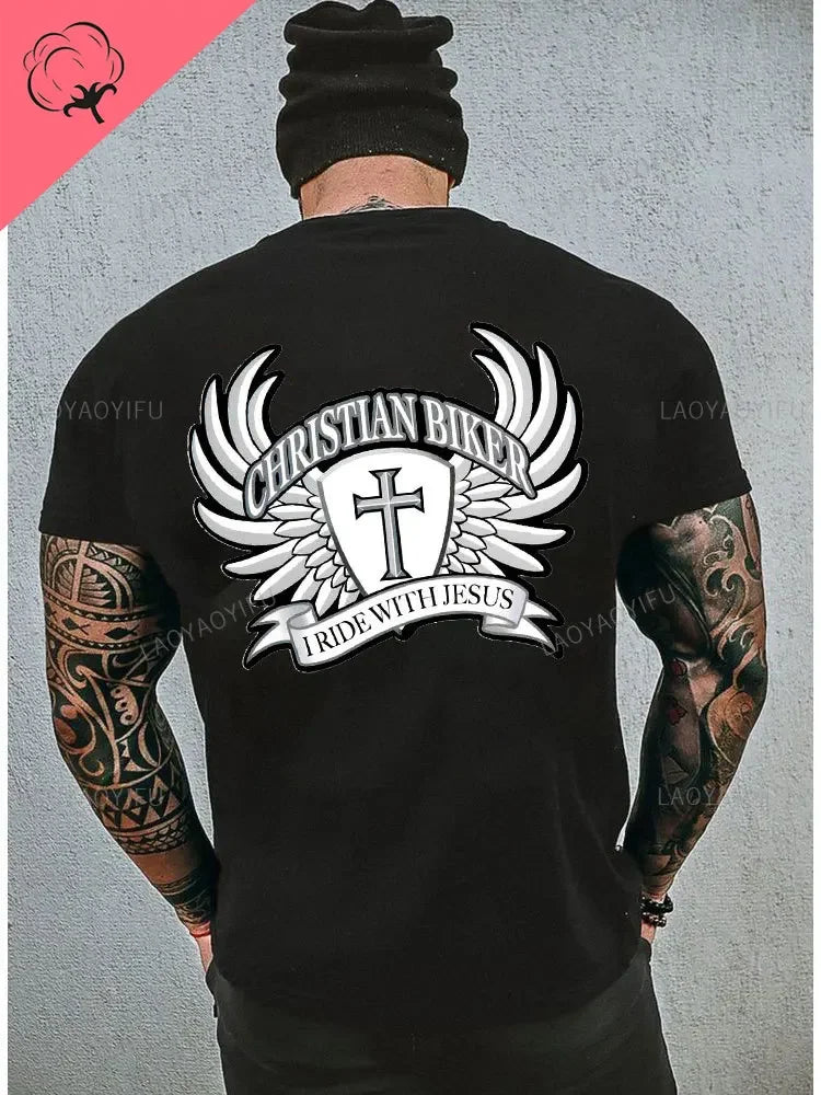 Old Biker & Live to Ride Shirts