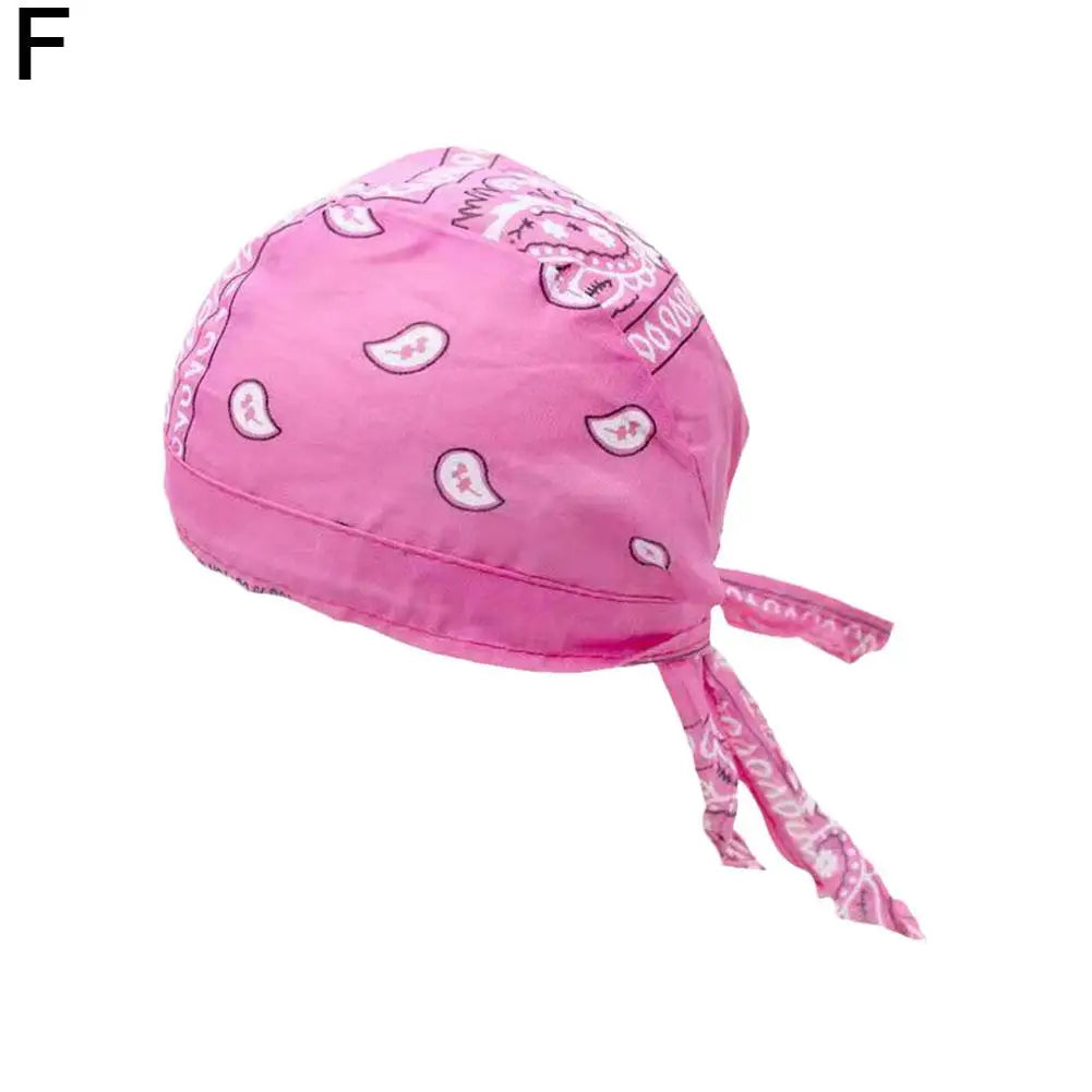 Headscarf for Motorcyclists