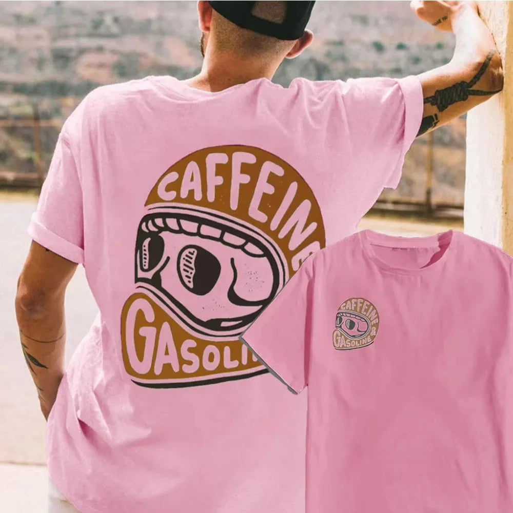 Caffeine & Gasoline Shirts