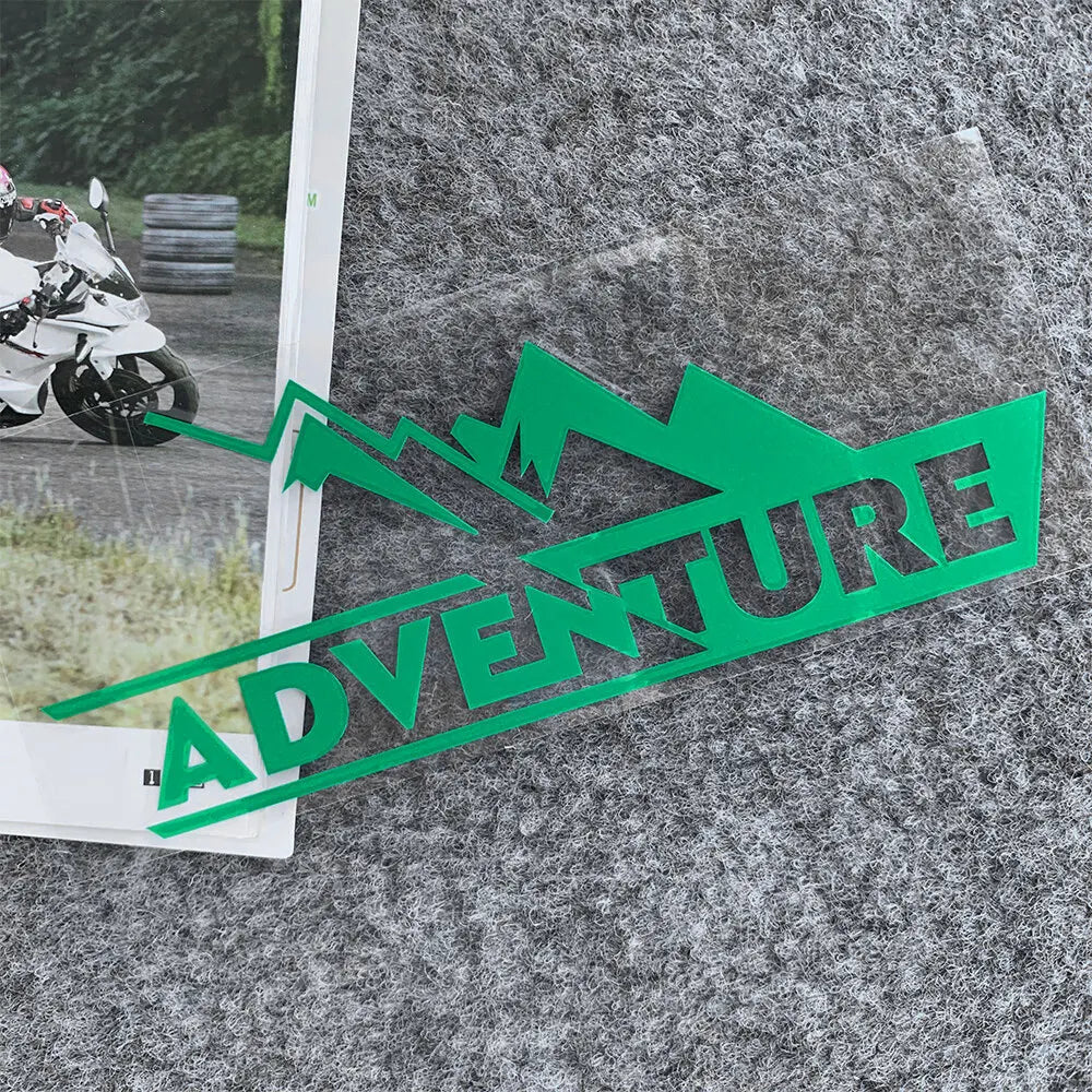 Adventure Sticker