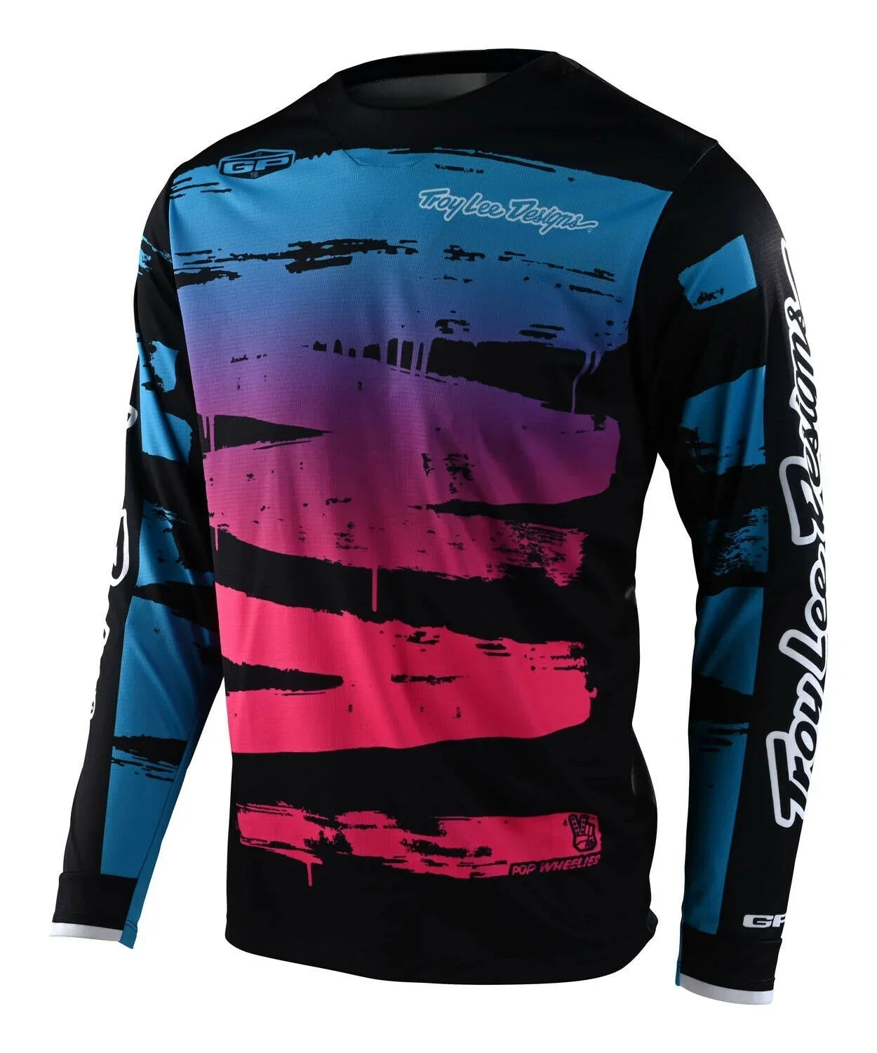 Breathable Motorcyclist Long Sleeve Shirt