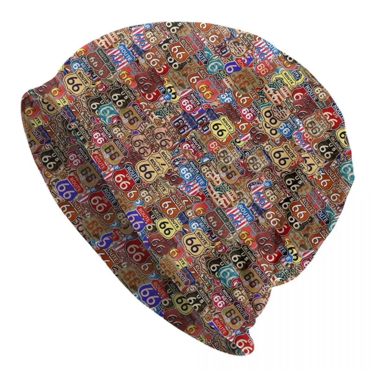 Route 66 Beanie