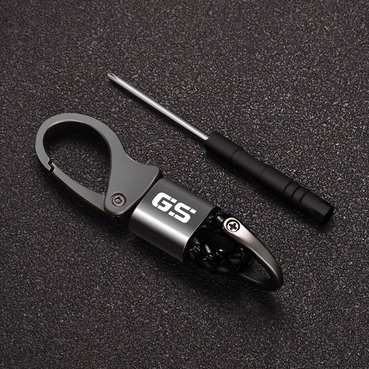 GS Paracord Keychain