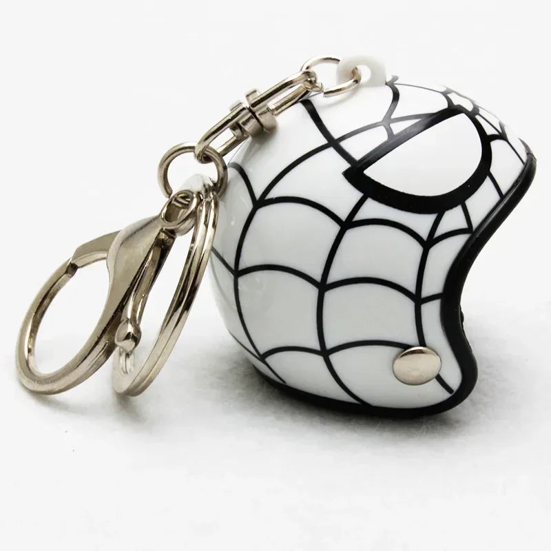 Helmet Keyring