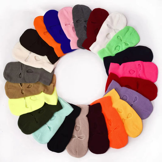 Winter Face Mask for Motorcyclist