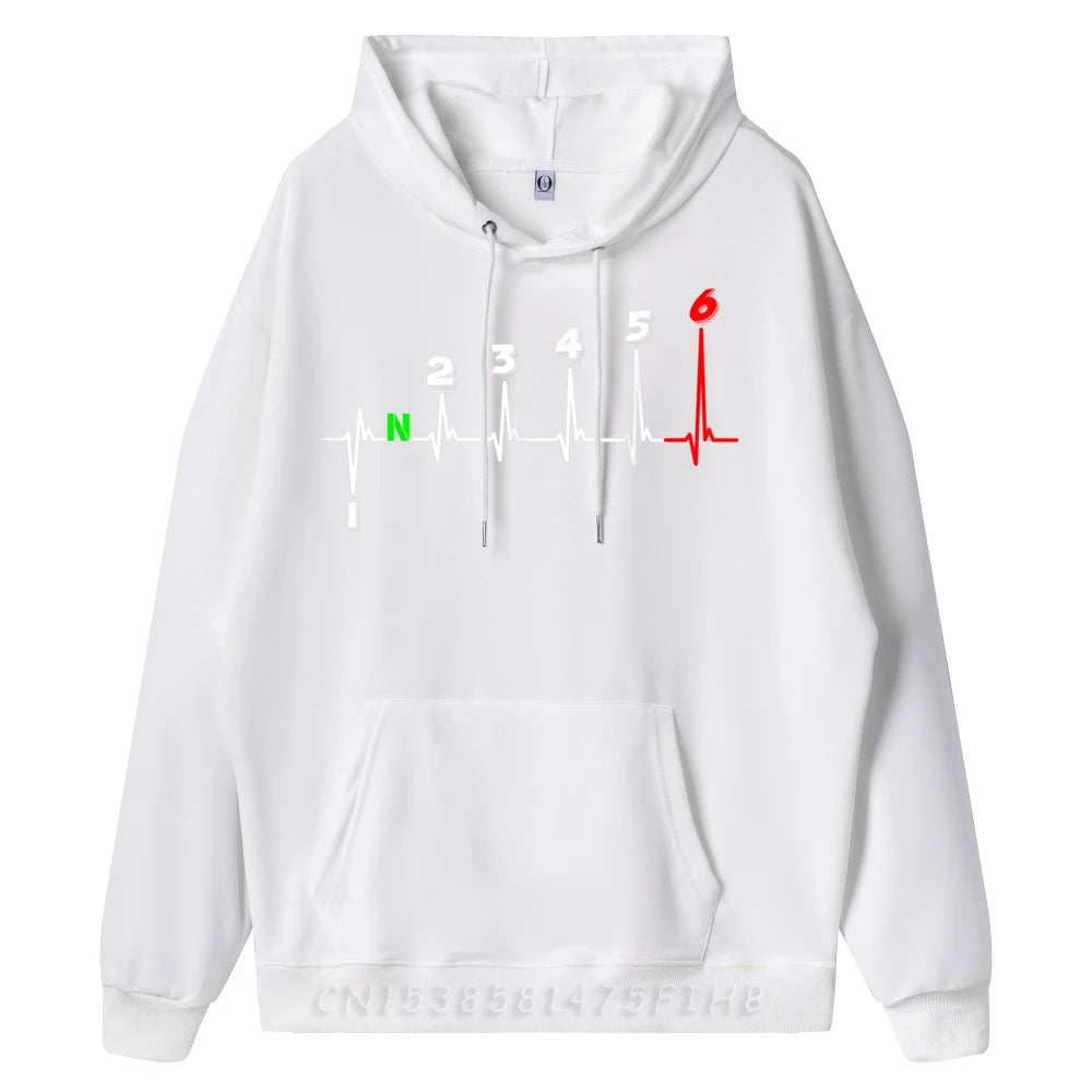 Gear Shifter Hoodie