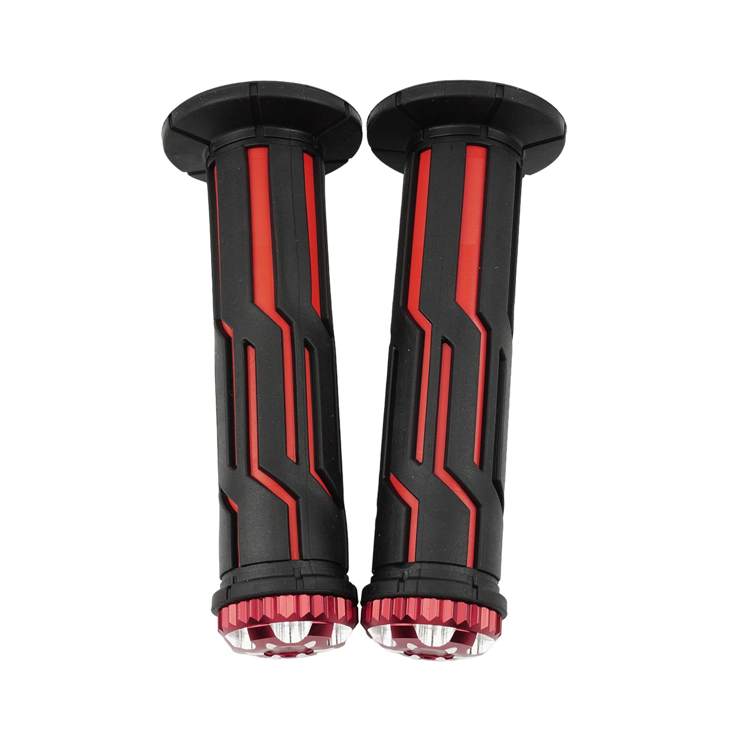 Motorcycle Colored Handlebar Grips
