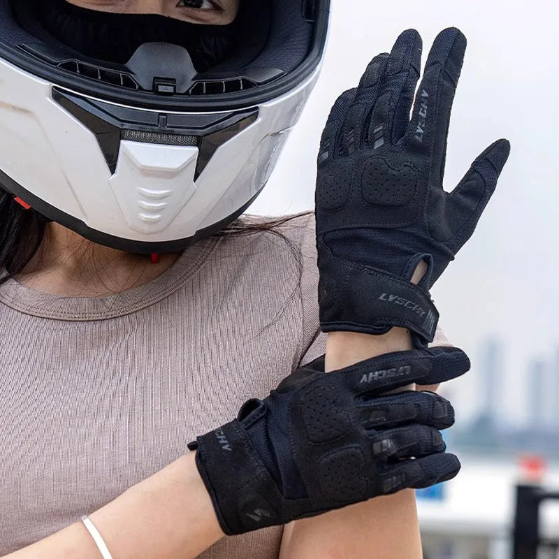 Adventure Motorcycle Gloves