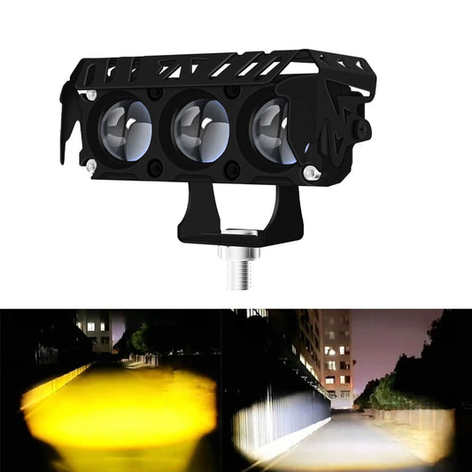 Motorcycle LED Spot Light