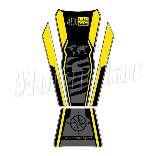 GS Fuel Tank Pad Sticker Protector