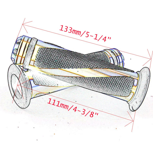 Grip de manillar universal