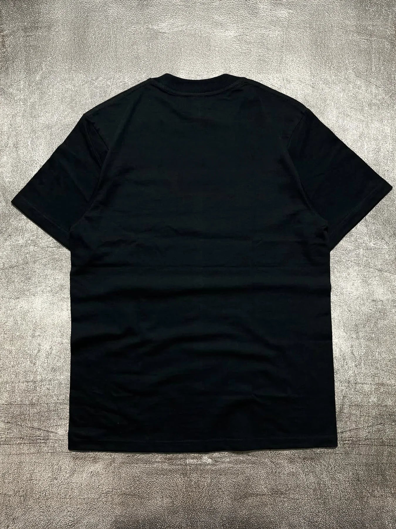 Skull Motorcyclist Cotton Shirt