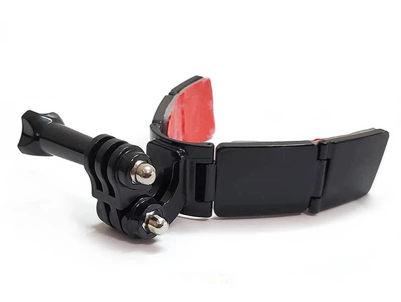 Helmet Mount Holder Camera
