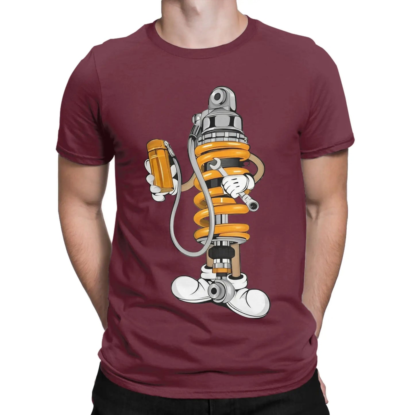 Öhlins Cotton Shirt
