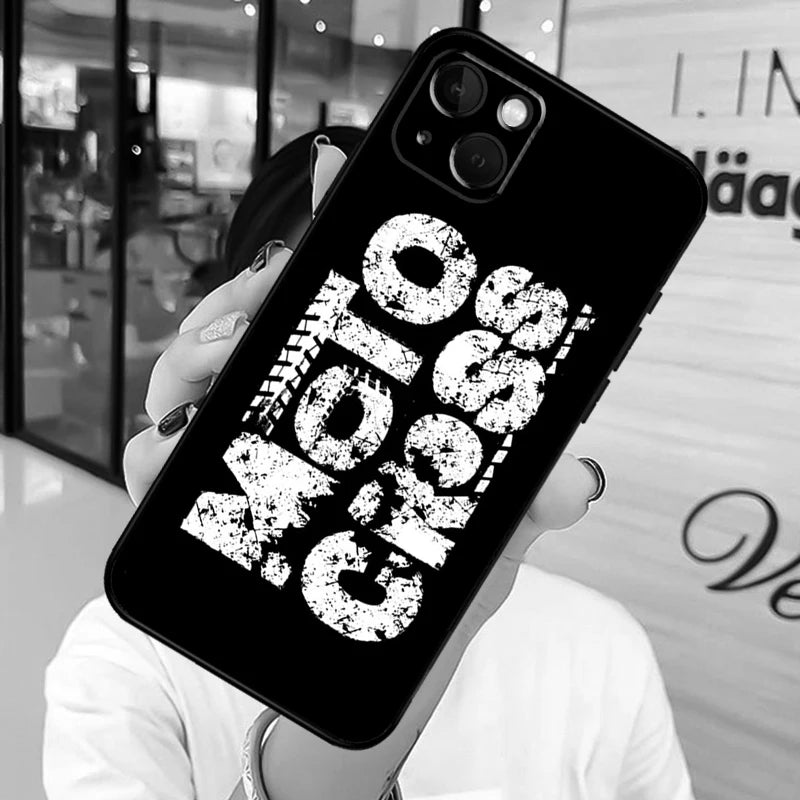 Motocross iPhone Case